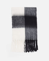 ECHARPE FIONA NOIR MULTI - minelli.fr